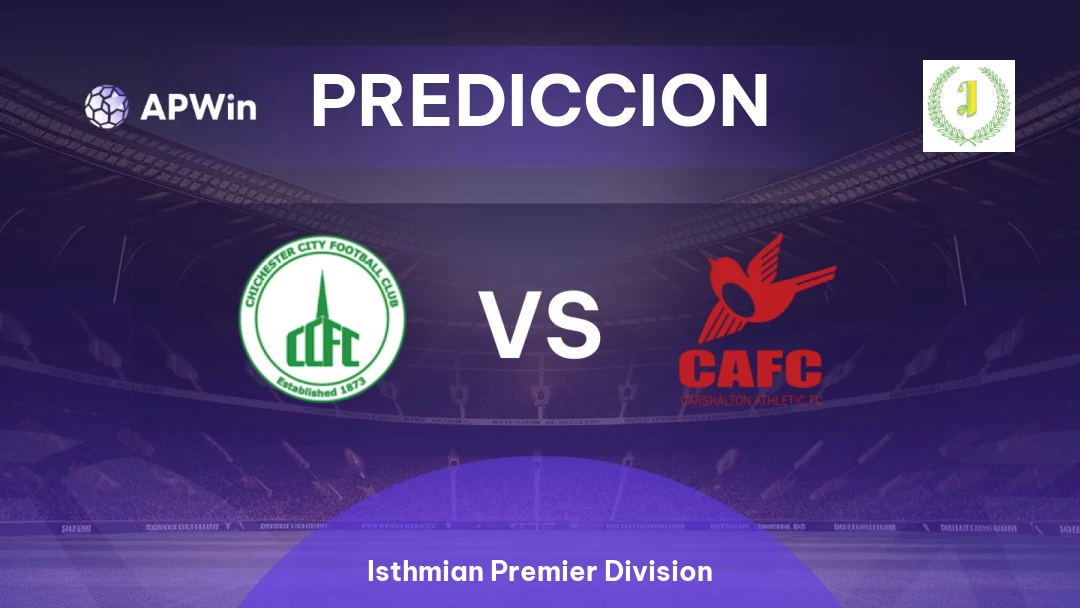 Chichester City vs Carshalton Athletic Thumbnail