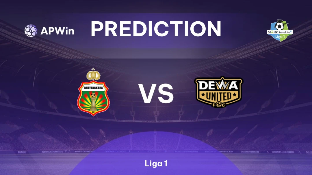 Bhayangkara vs Dewa United Thumbnail