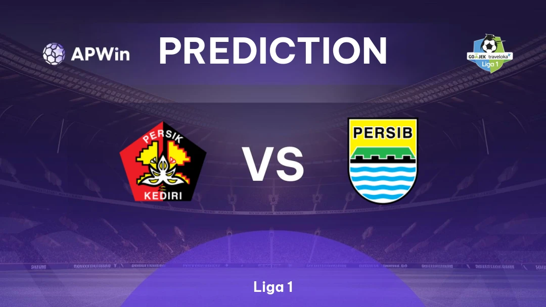 Persik Kediri vs Persib Thumbnail