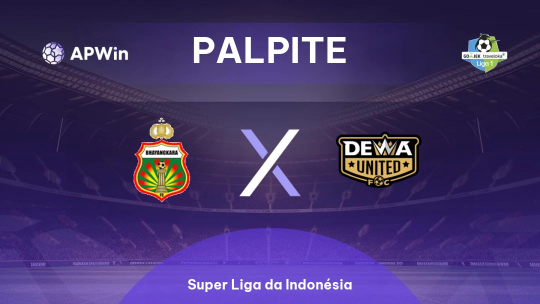 Bhayangkara x Dewa United Thumbnail