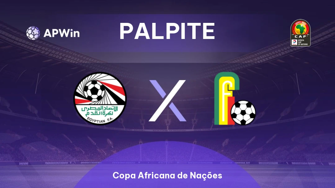 Egito x Benin Thumbnail