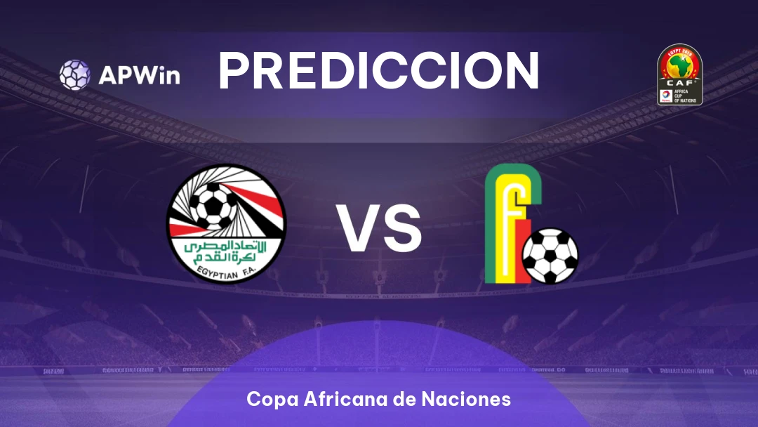 Egipto vs Benín Thumbnail