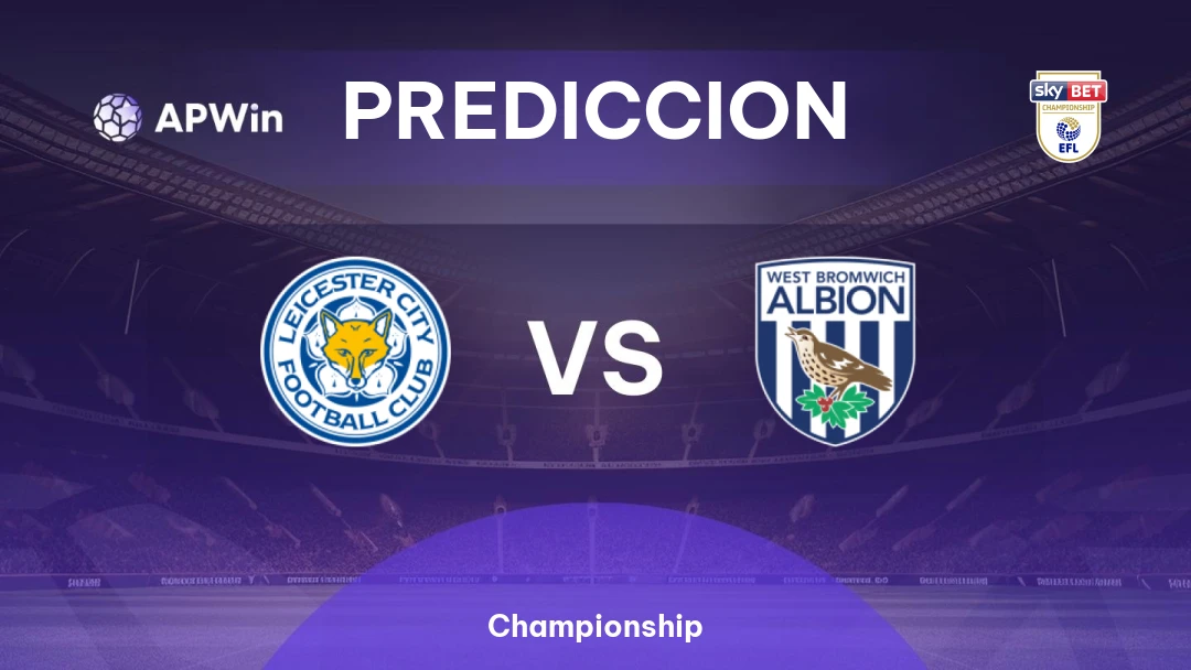 Leicester vs West Bromwich Thumbnail