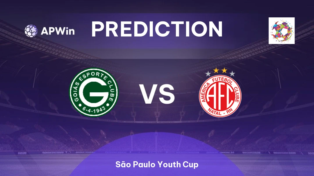 Goiás U20 vs América RN U20 Thumbnail