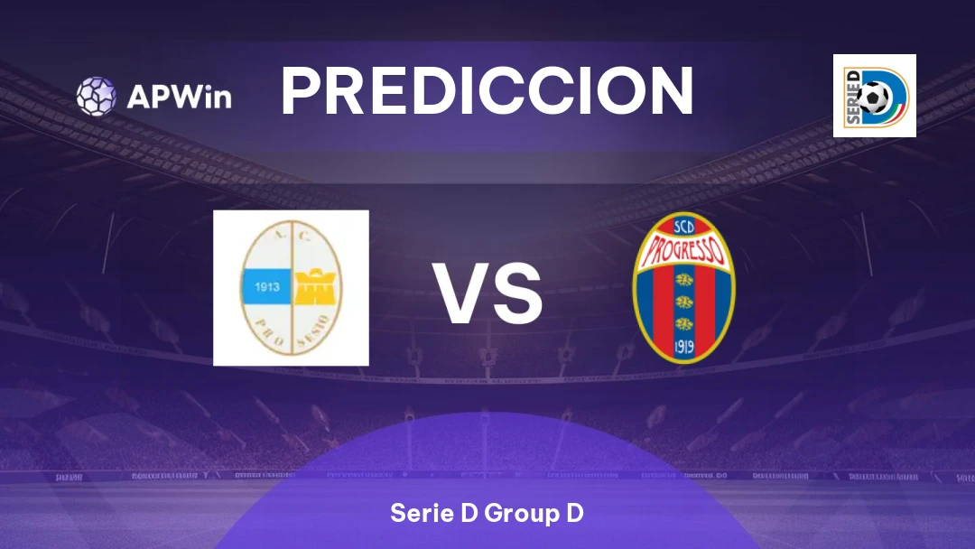 Pro Sesto vs Progresso Thumbnail