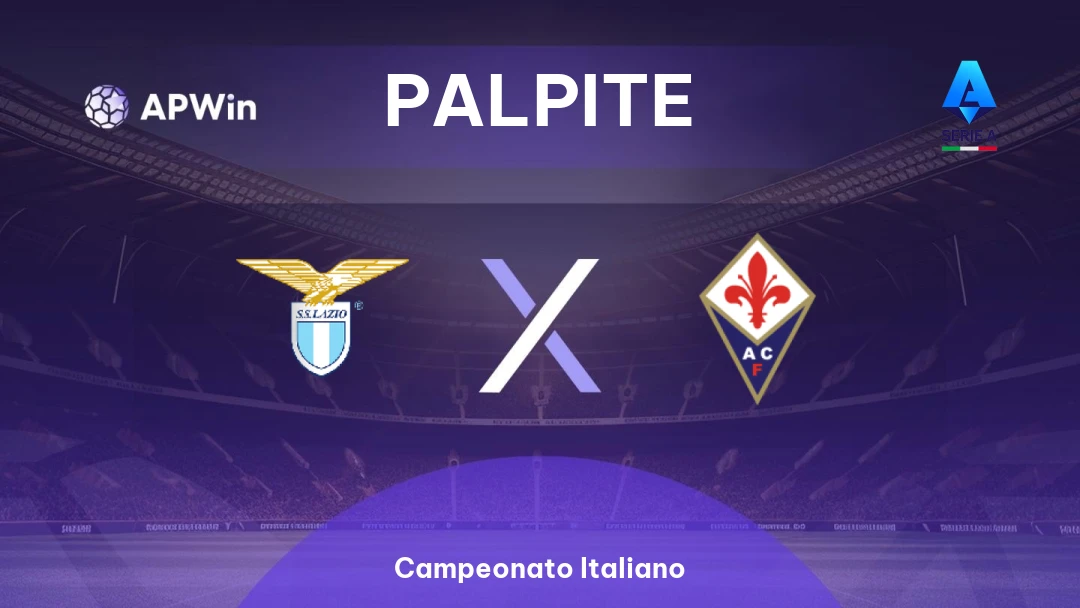 Lazio x Fiorentina Thumbnail