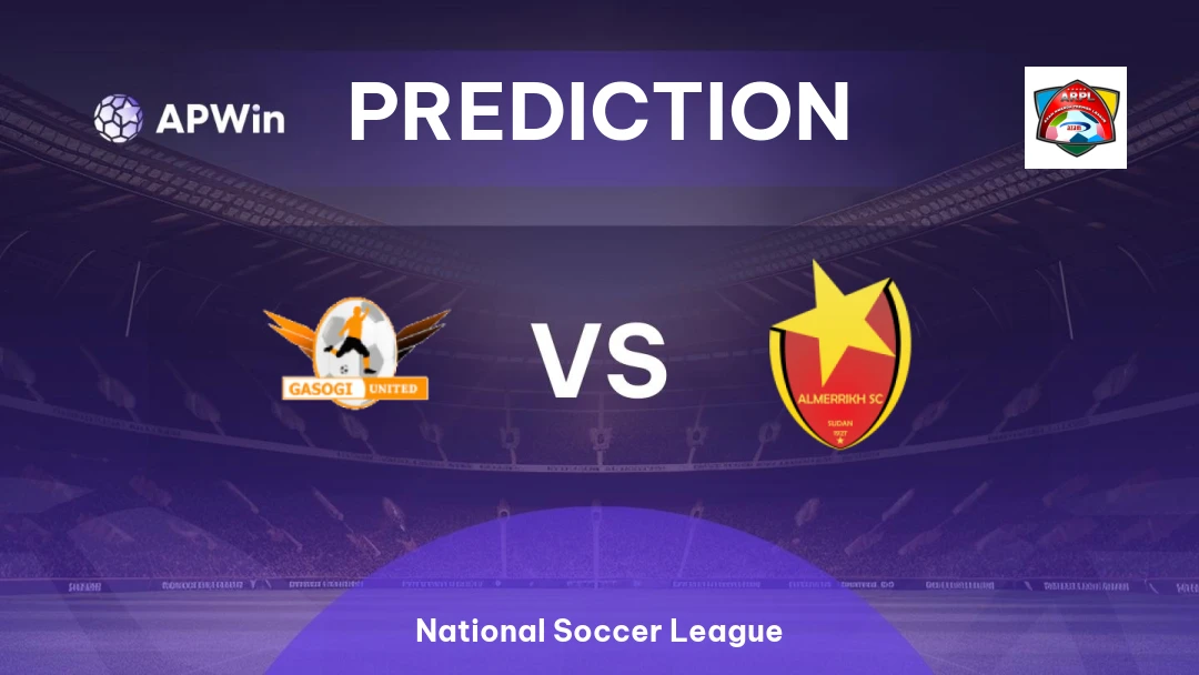 Gasogi United vs Al Merreikh Thumbnail