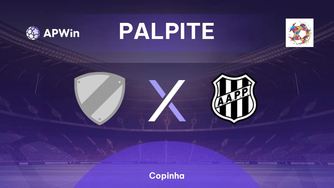 EC Meia Noite Sub-20 x Ponte Preta Sub-20 Thumbnail