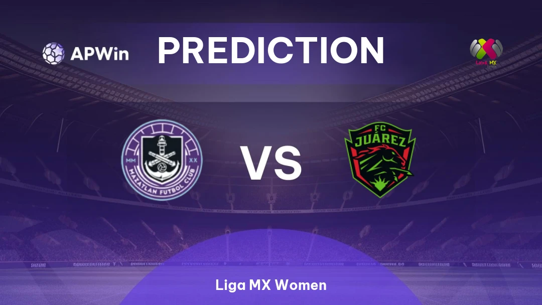 Mazatlán W vs Juárez W Thumbnail