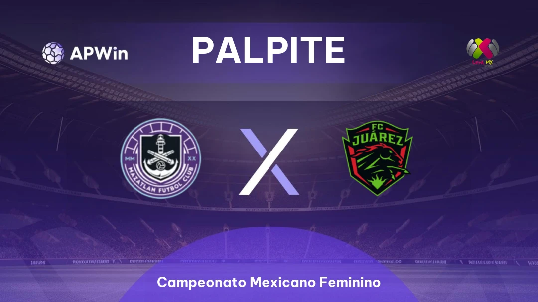 Mazatlán Feminino x Juárez Feminino Thumbnail