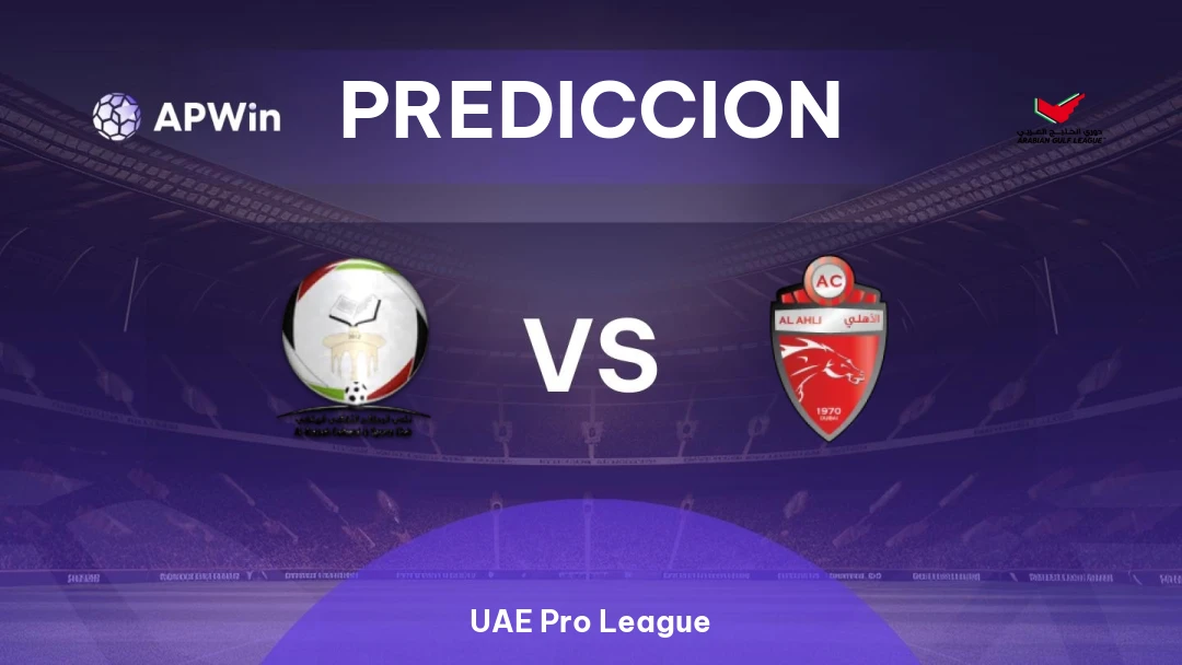 Al-Bataeh vs Shabab Al-Ahli Thumbnail