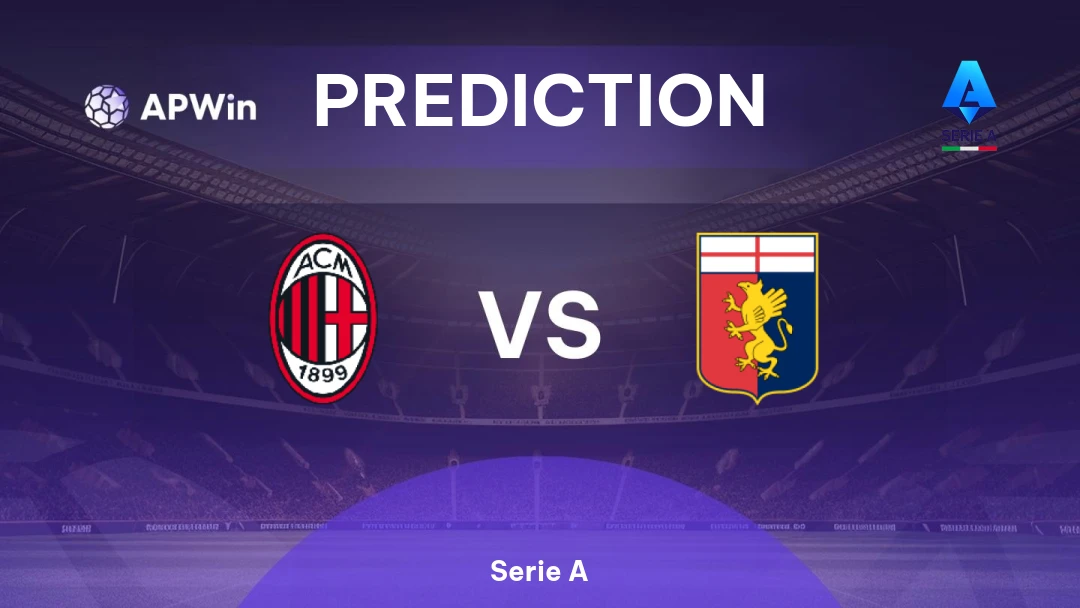 Milan vs Genoa Thumbnail