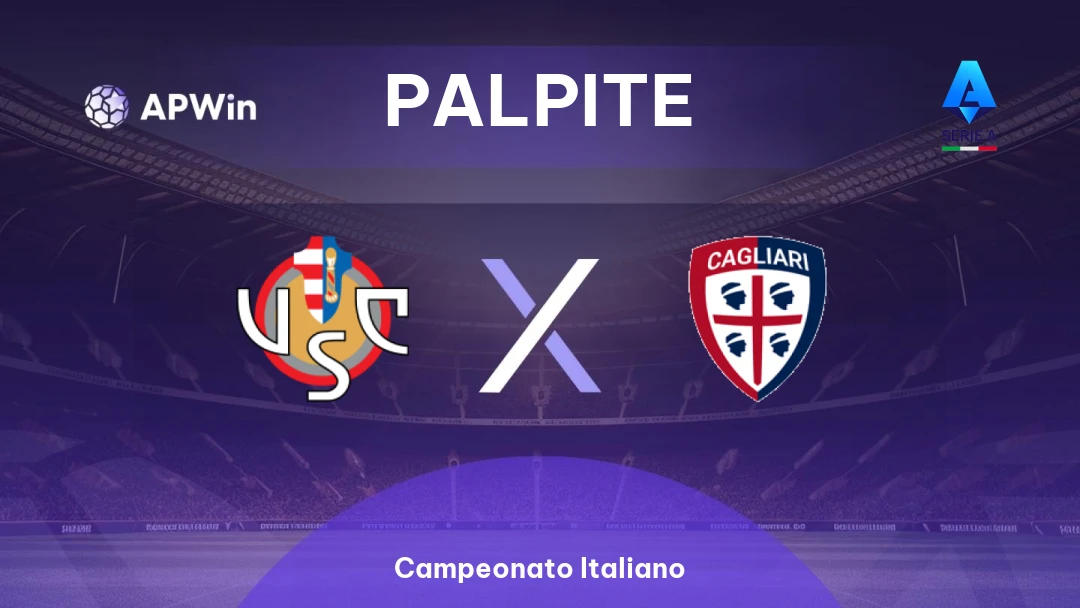 Cremonese x Cagliari Thumbnail