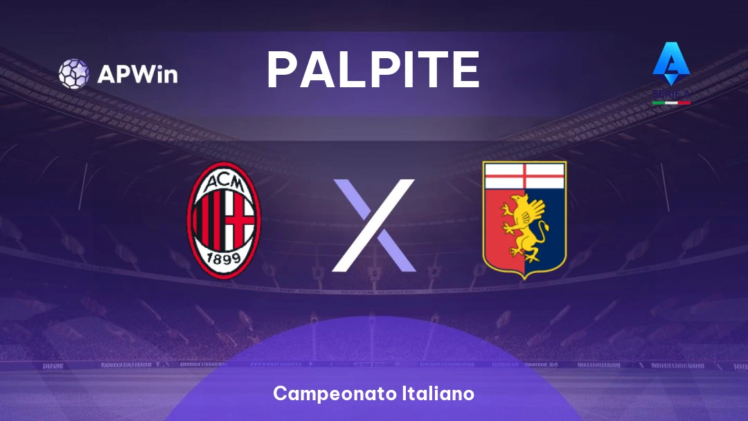 Milan x Genoa Thumbnail