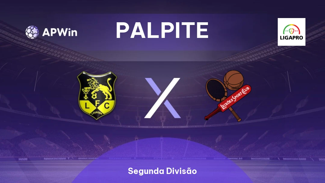 Lusitania Lourosa x Leixões Thumbnail