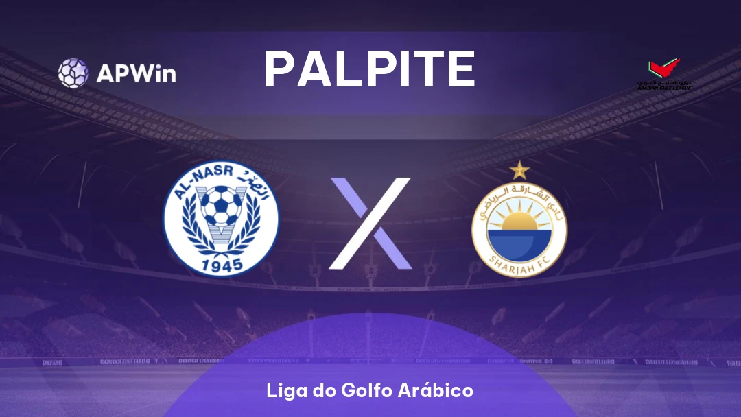Al Nasr x Al-Sharjah Thumbnail