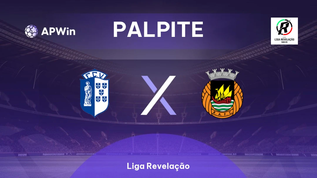 Vizela Sub-23 x Rio Ave Sub-23 Thumbnail