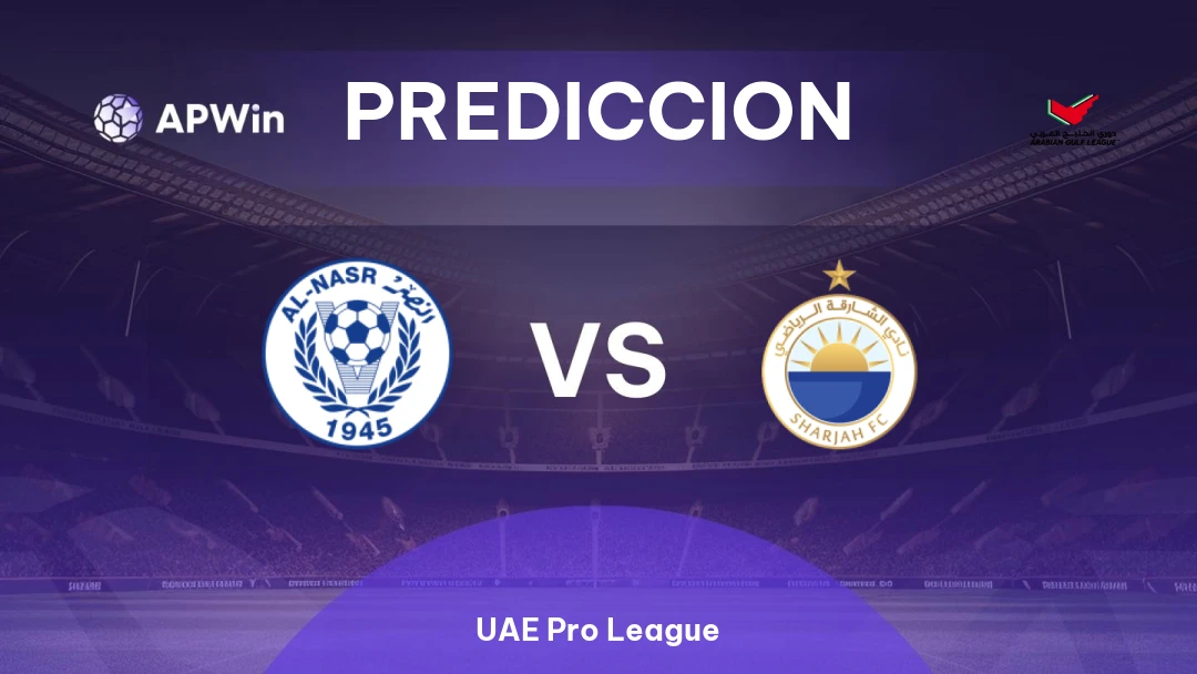 Al Nasr vs Al-Sharjah Thumbnail