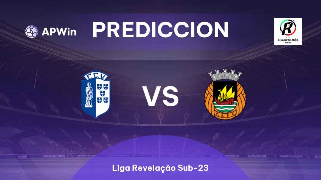 Vizela Sub-23 vs Rio Ave Sub-23 Thumbnail