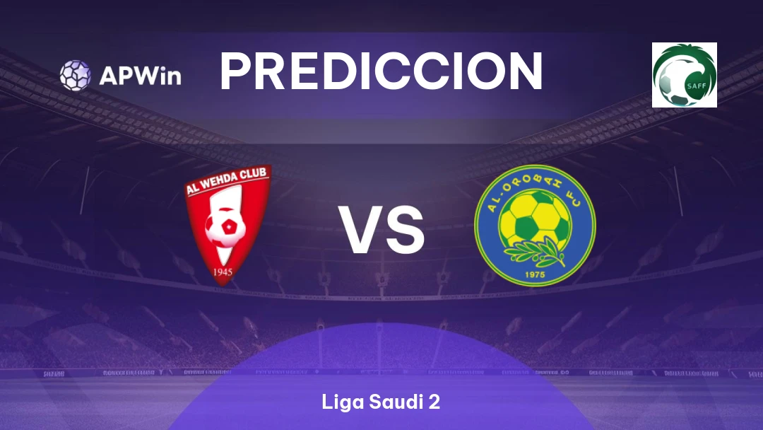 Al Wahda vs Al-Orobah Thumbnail
