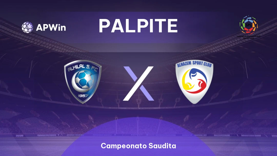 Al-Hilal x Al Hazm Thumbnail