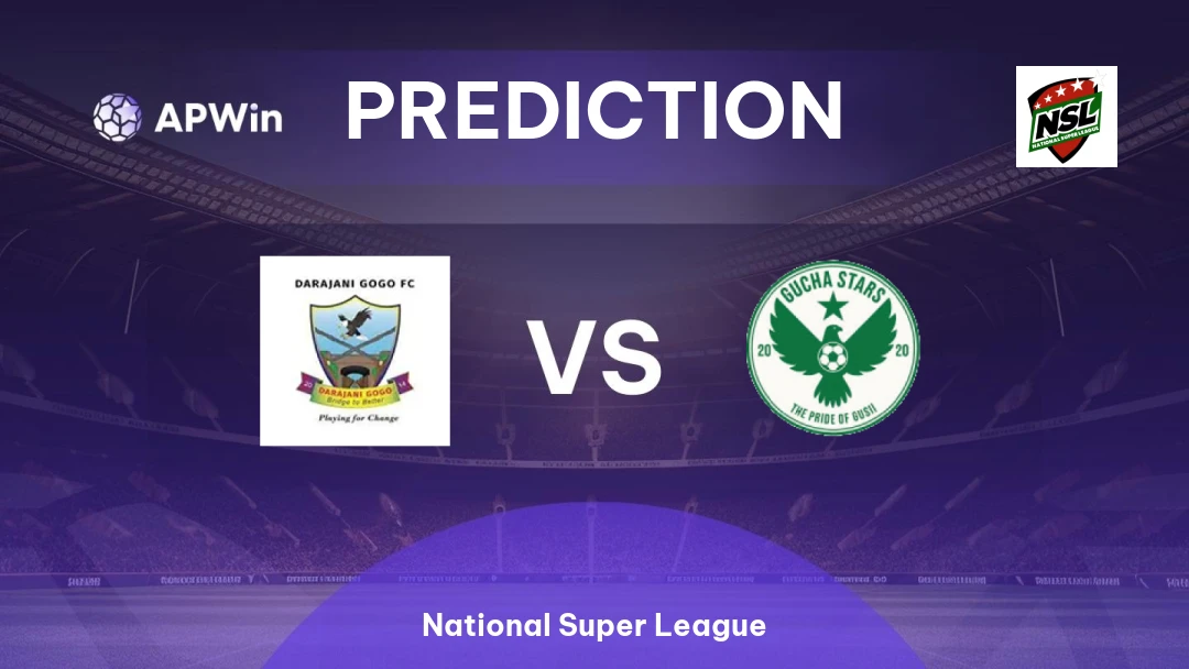 Darajani Gogo vs Gucha Stars Thumbnail