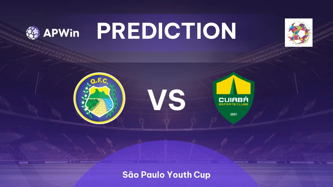 Quixadá U20 vs Cuiabá U20 Thumbnail