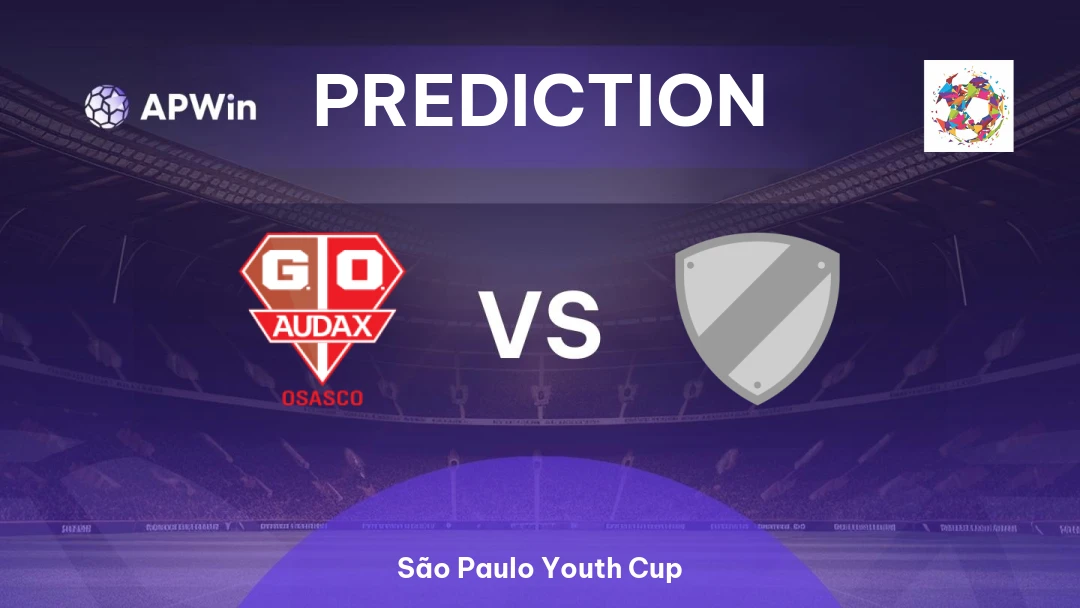 Osasco Audax U20 vs União-MT U20 Thumbnail