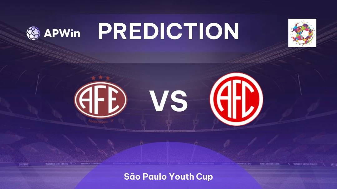 Ferroviária U20 vs América RJ U20 Thumbnail