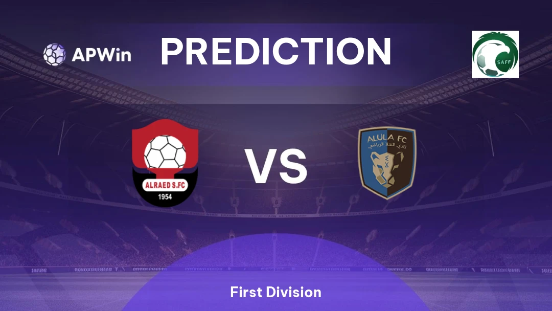 Al Raed vs Al Ula Thumbnail