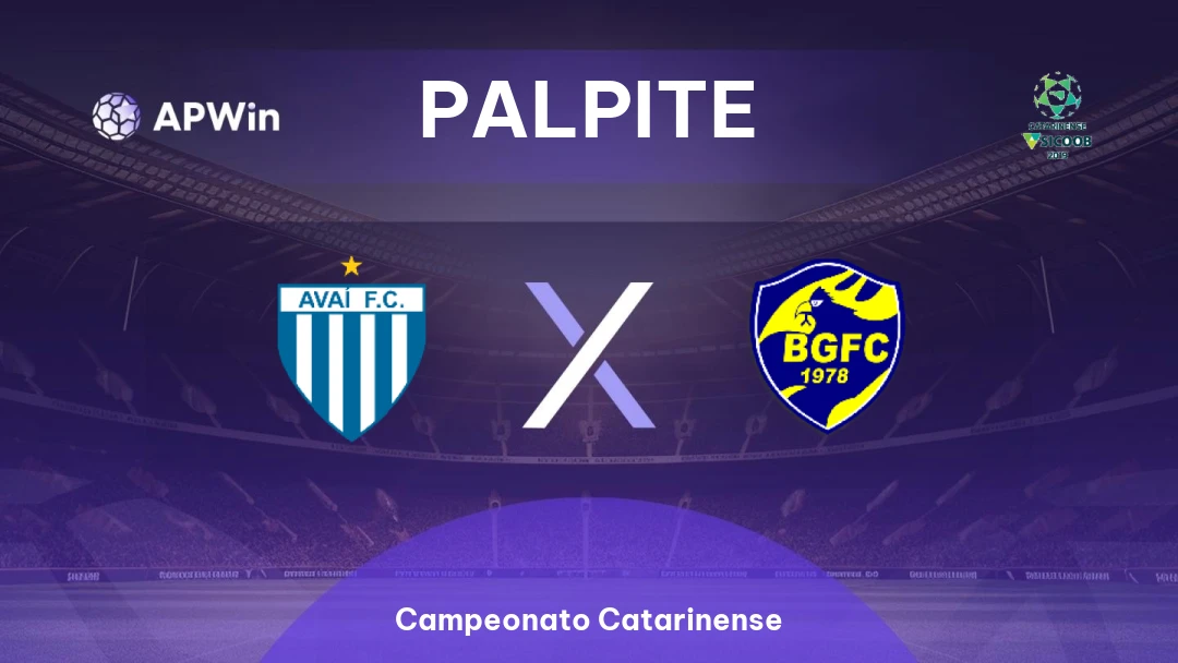 Avaí x Barra do Garças Thumbnail