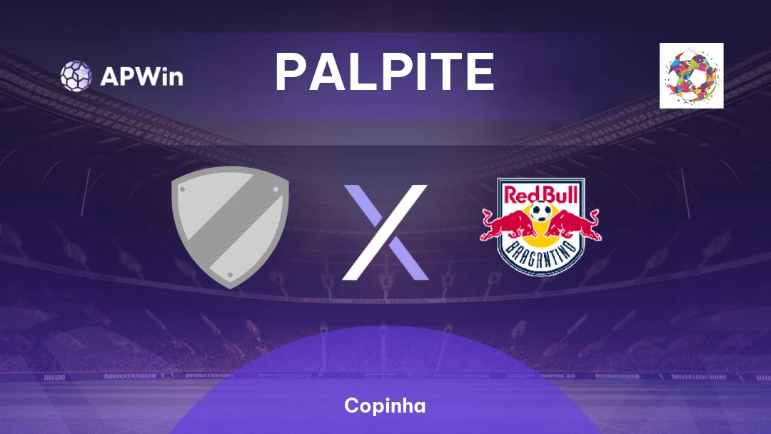 Cosmopolitano Sub-20 x RB Bragantino Sub-20 Thumbnail