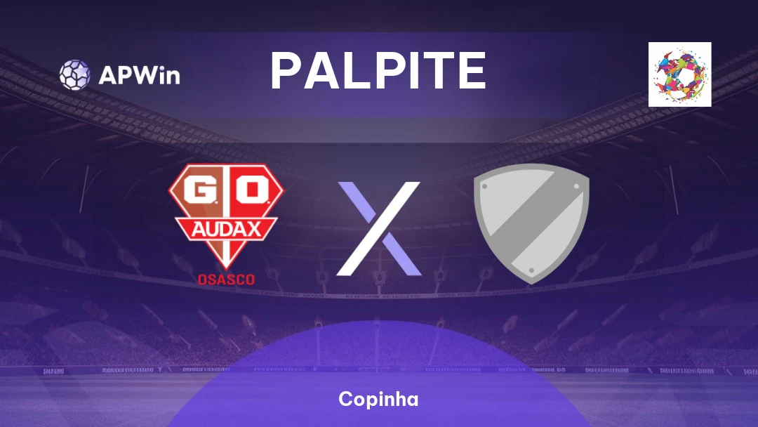 Osasco Audax Sub-20 x União-MT Sub-20 Thumbnail