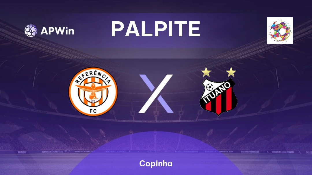 Referência Sub-20 x Ituano Sub-20 Thumbnail