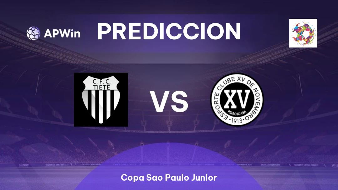 Comercial de Tietê Sub-20 vs XV de Piracicaba U20 Thumbnail