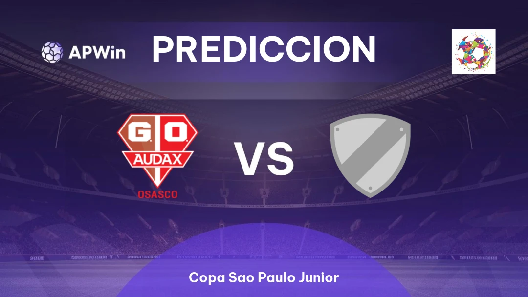 Osasco Audax U20 vs União-MT Sub-20 Thumbnail