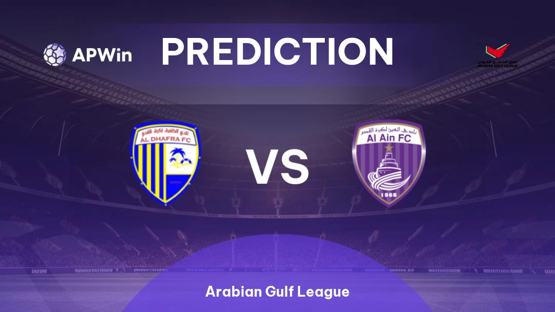 Al-Dhafra vs Al Ain Thumbnail