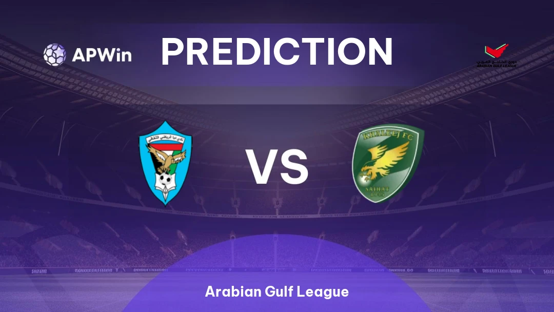 Dibba Al Fujairah vs Al Khaleej Thumbnail