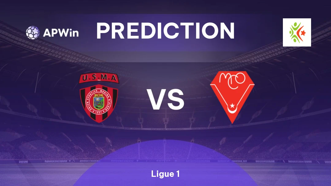 USM Alger vs MC Oran Thumbnail
