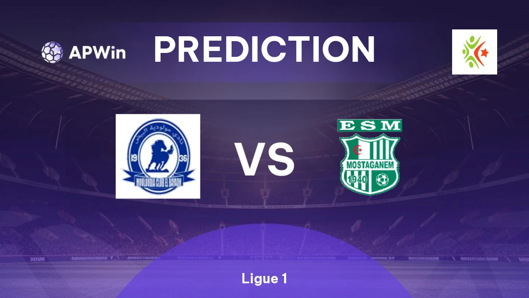 El Bayadh vs ES Mostaganem Thumbnail