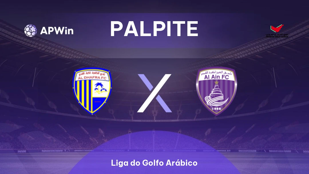 Al-Dhafra x Al Ain Thumbnail