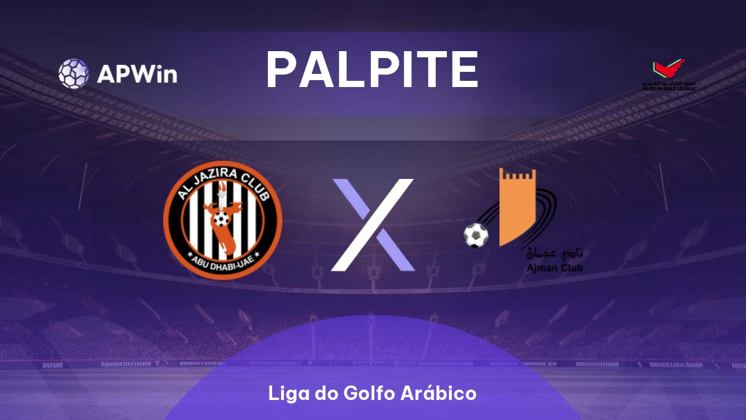 Al Jazira x Ajman Thumbnail