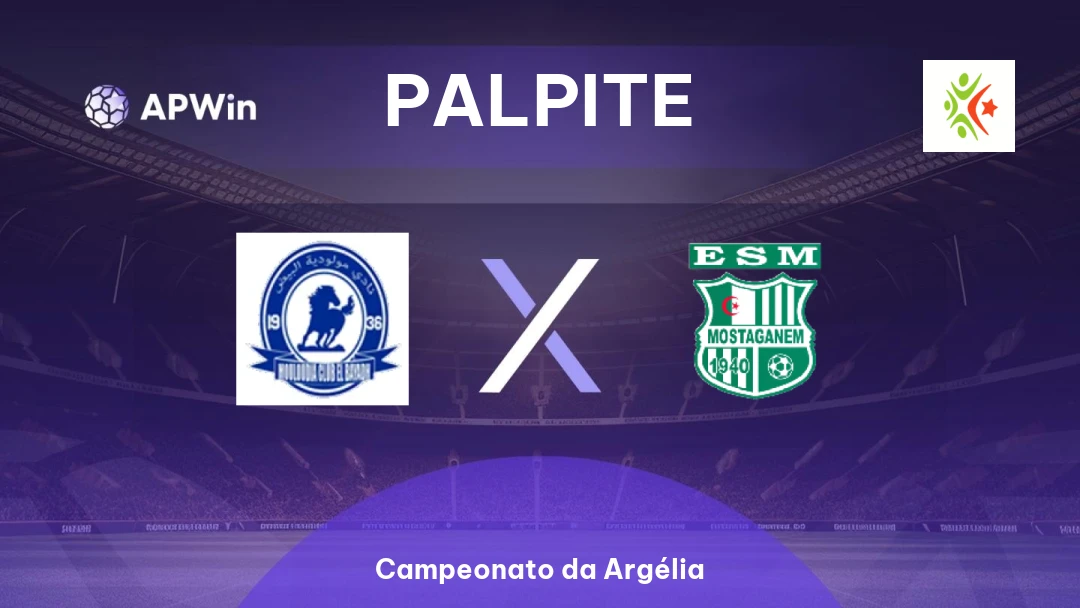 El Bayadh x ES Mostaganem Thumbnail