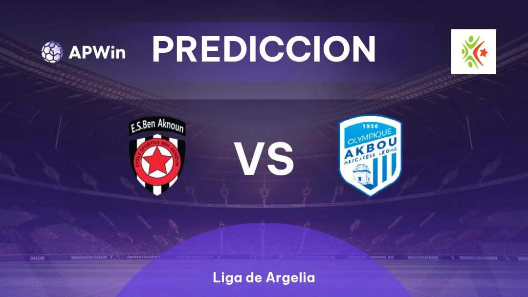 Ben Aknoun vs Olympique Akbou Thumbnail
