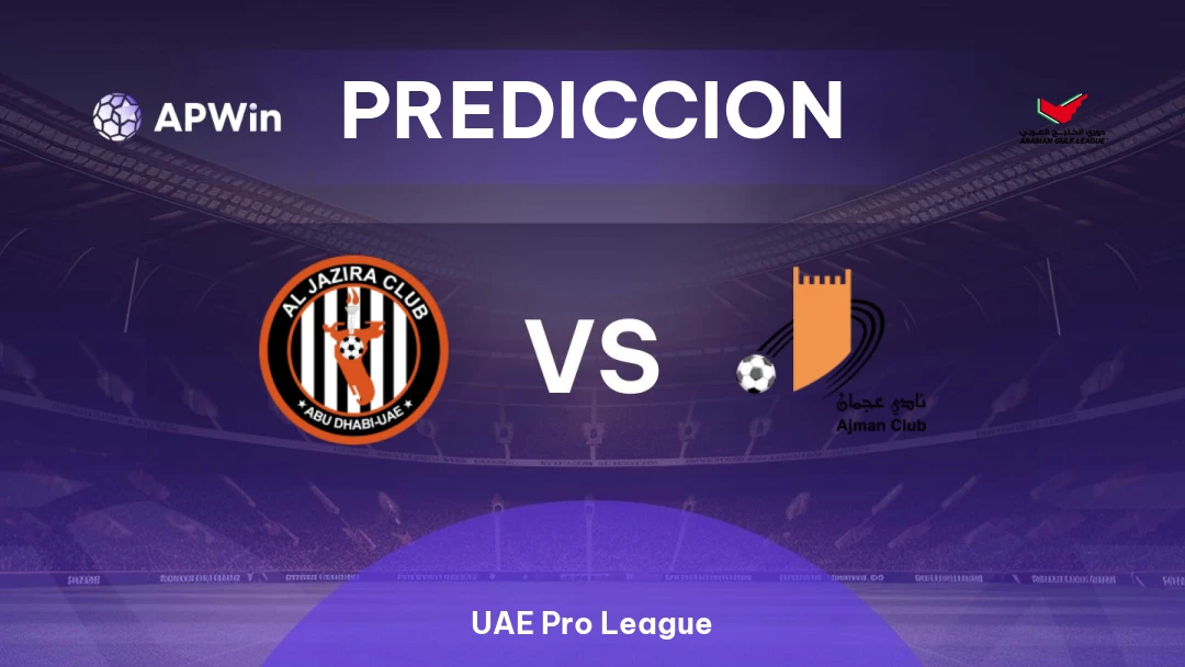 Al Jazira vs Ajman Thumbnail