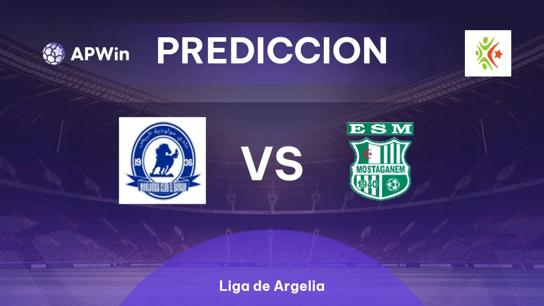 El Bayadh vs ES Mostaganem Thumbnail