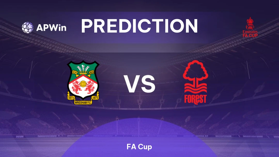 Wrexham vs Nottingham Forest Thumbnail