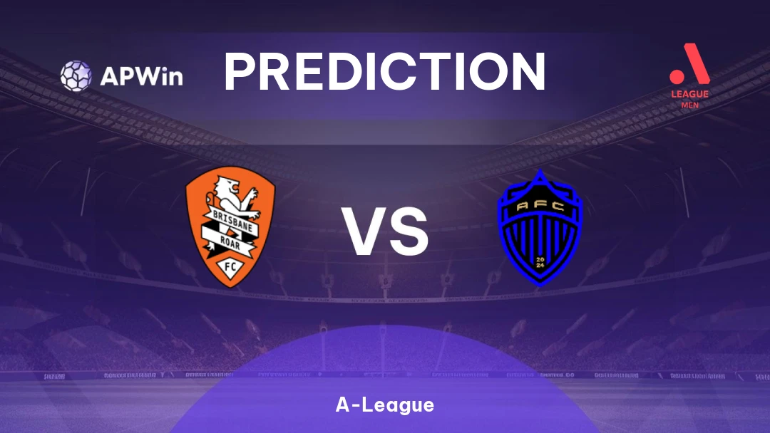 Brisbane Roar vs Auckland Thumbnail