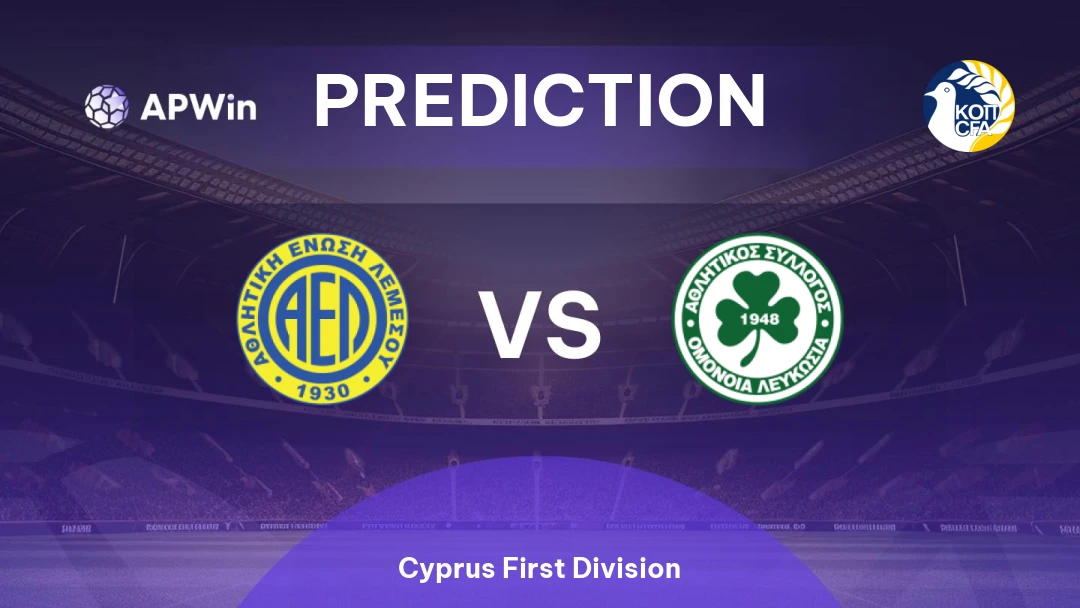 AEL vs Omonia Nicosia Thumbnail