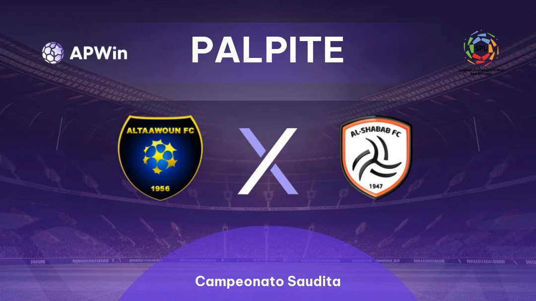 Al-Taawoun x Al-Shabab Thumbnail